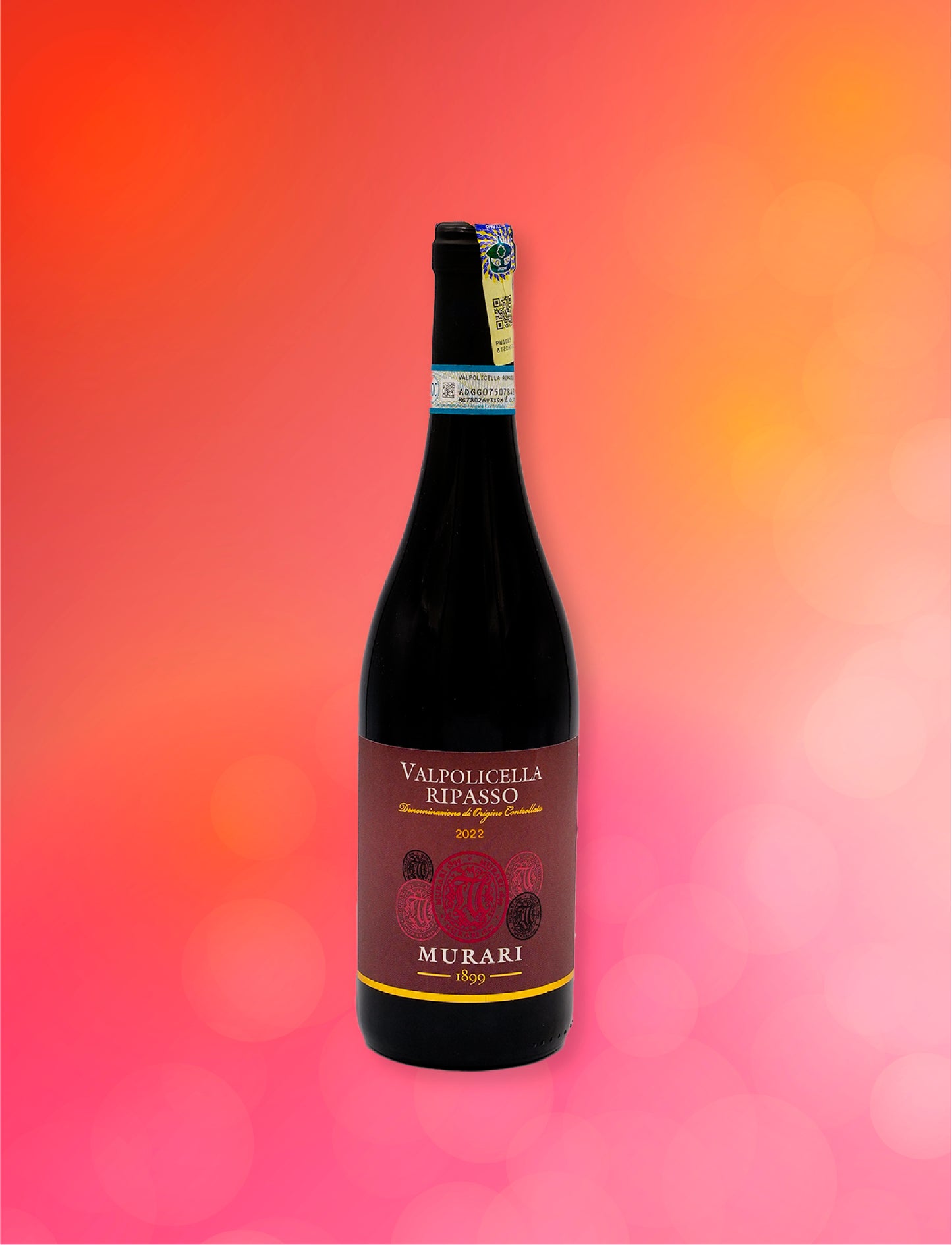 Wine - Murari Valpolicella Ripasso 750ml