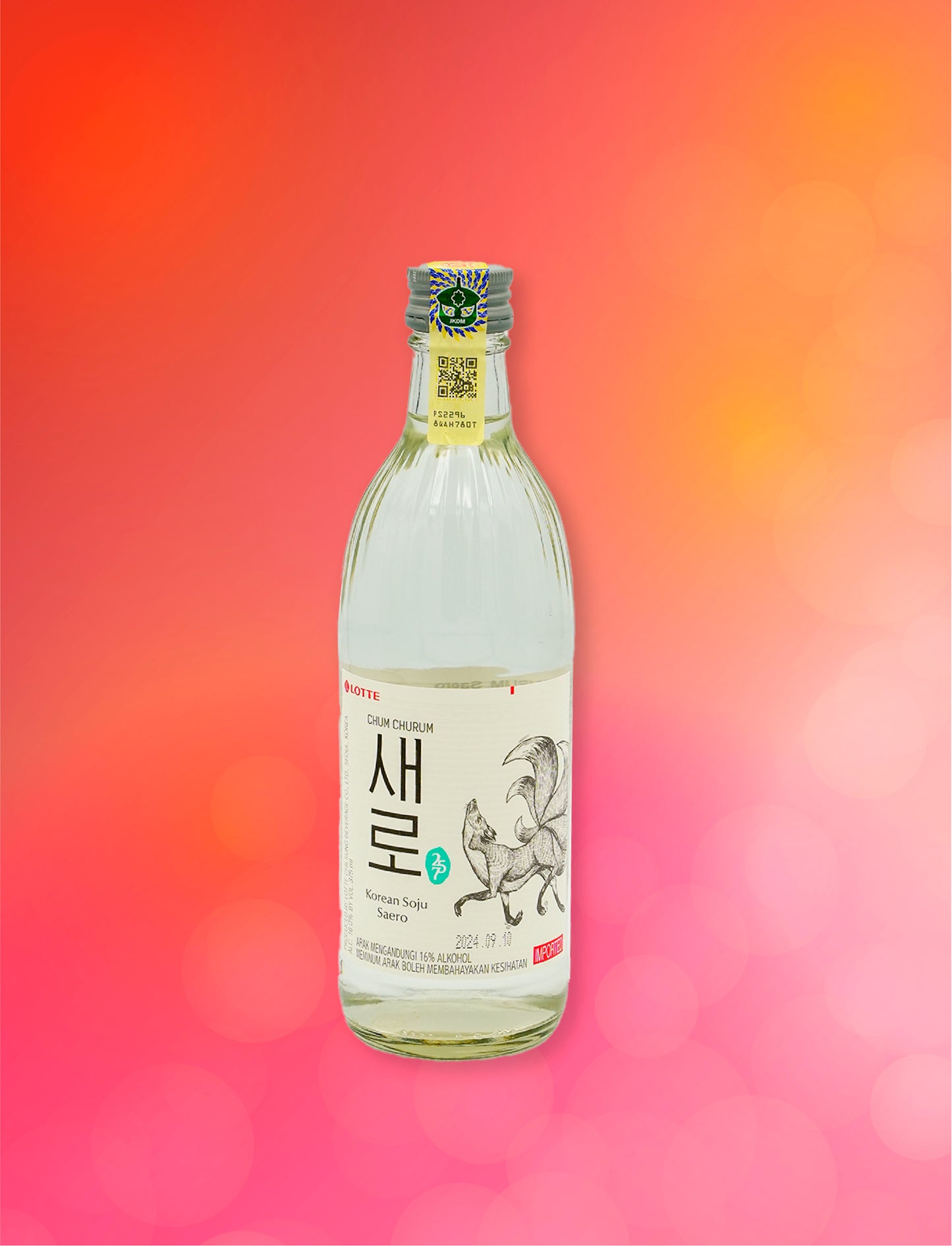 Soju - Chum-Churum Saero 375ml