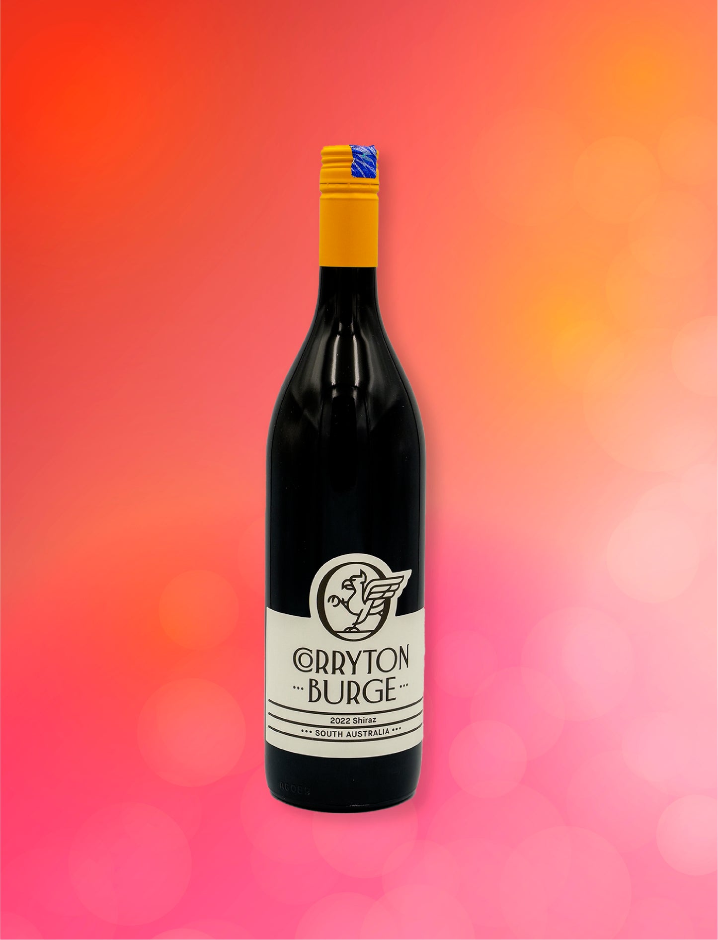 Wine - Corryton Burge Shiraz 1L