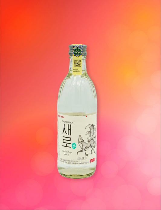 Soju - Chum-Churum Saero 375ml