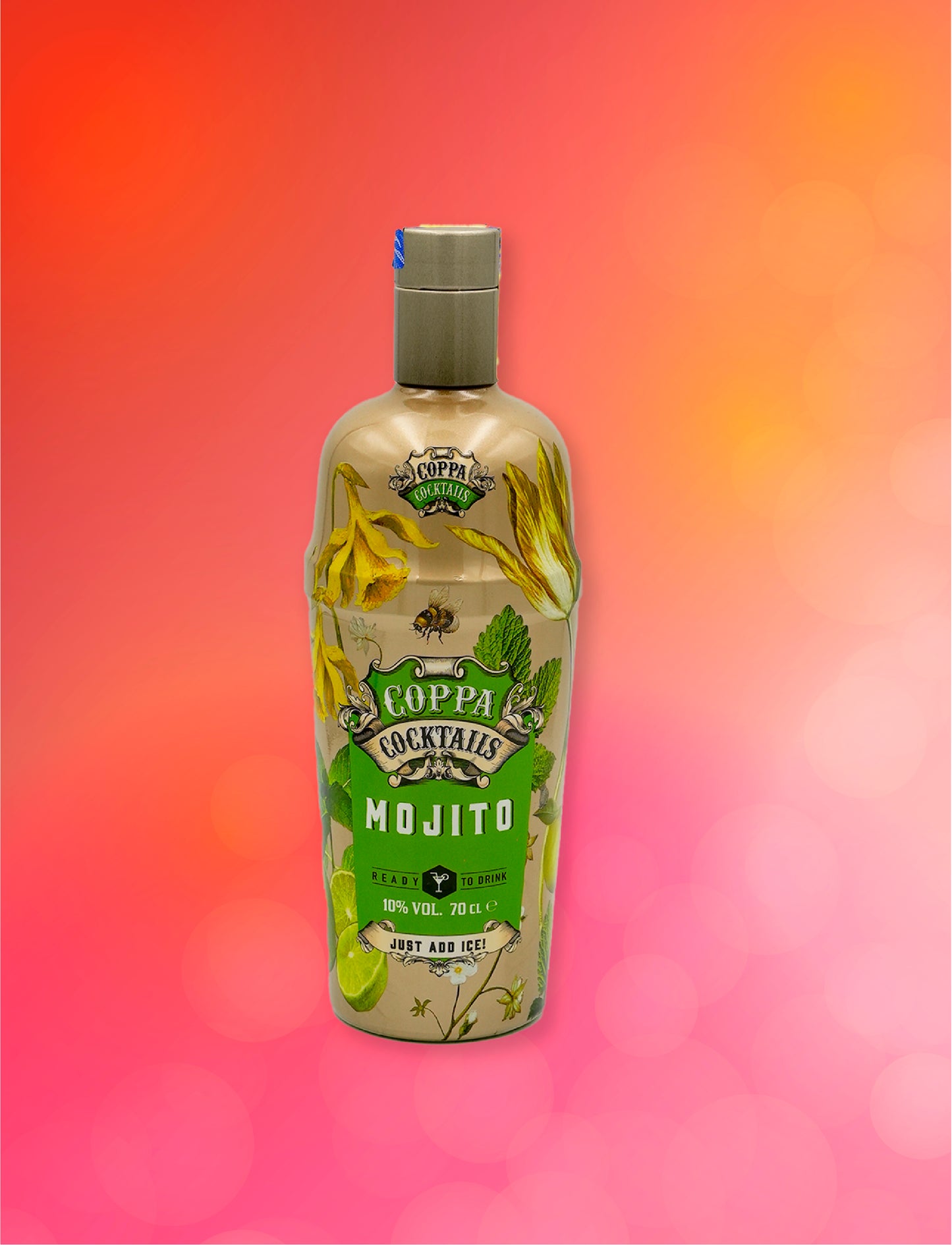 Pre-Mix - COPPA COCKTAILS MOJITO 700ML