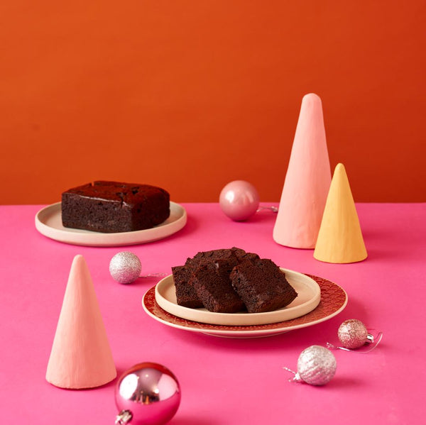 BELGIUM CHOCOLATE MOIST CAKE
