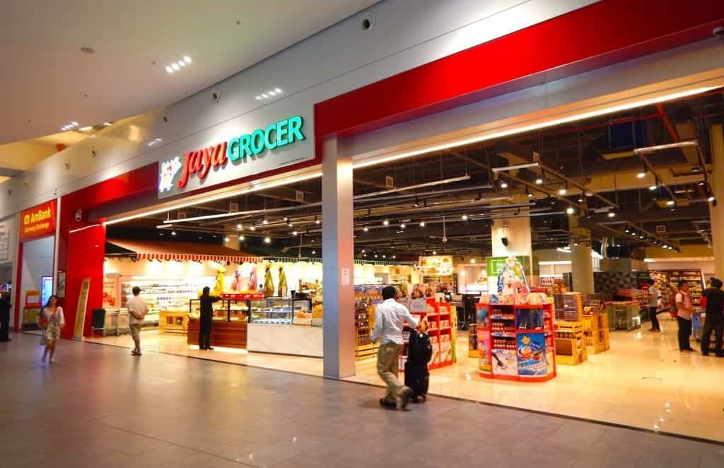 Jaya Grocer Centrepoint