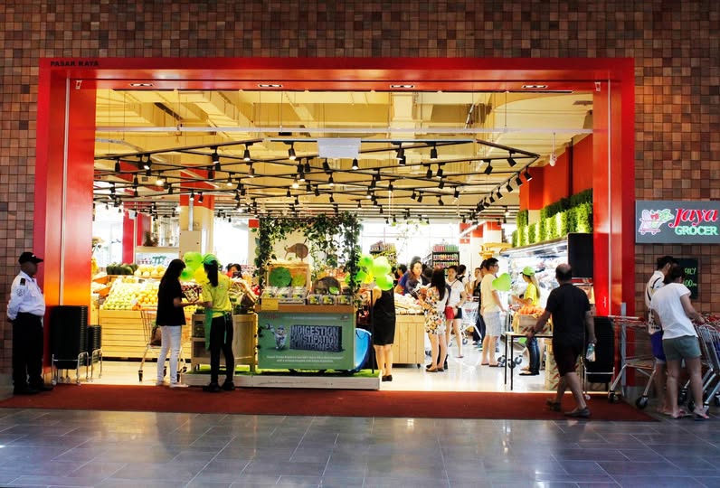 Jaya Grocer Sunway Geo Avenue