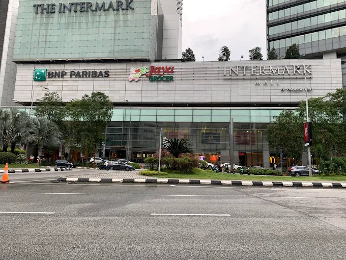 Jaya Grocer Intermark