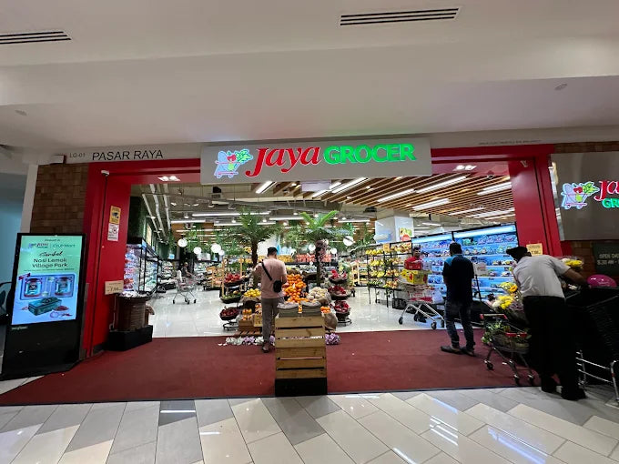 Jaya Grocer KL East Mall