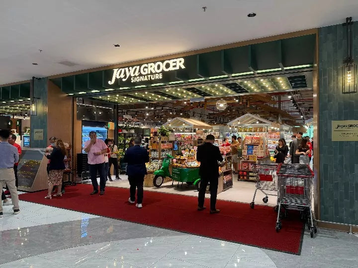 Jaya Grocer KLGCC