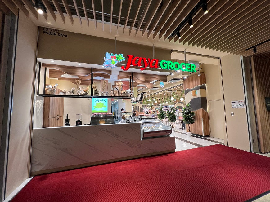 Jaya Grocer Lalaport