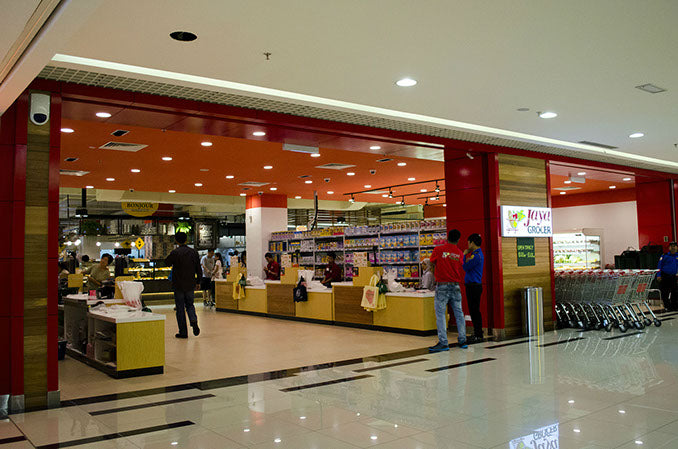 Jaya Grocer Main Place Mall