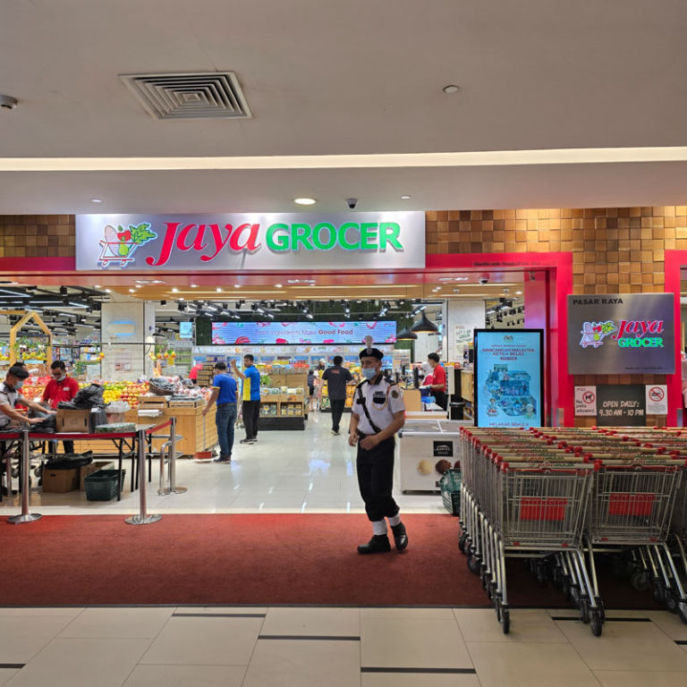 Jaya Grocer Mont Kiara 163