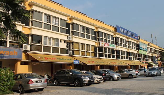 Jaya Grocer Mutiara Tropicana