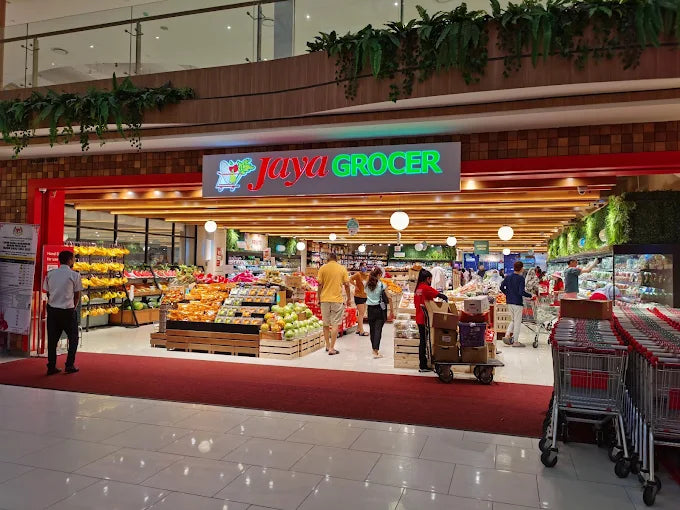 Jaya Grocer Pearl Shopping Gallery