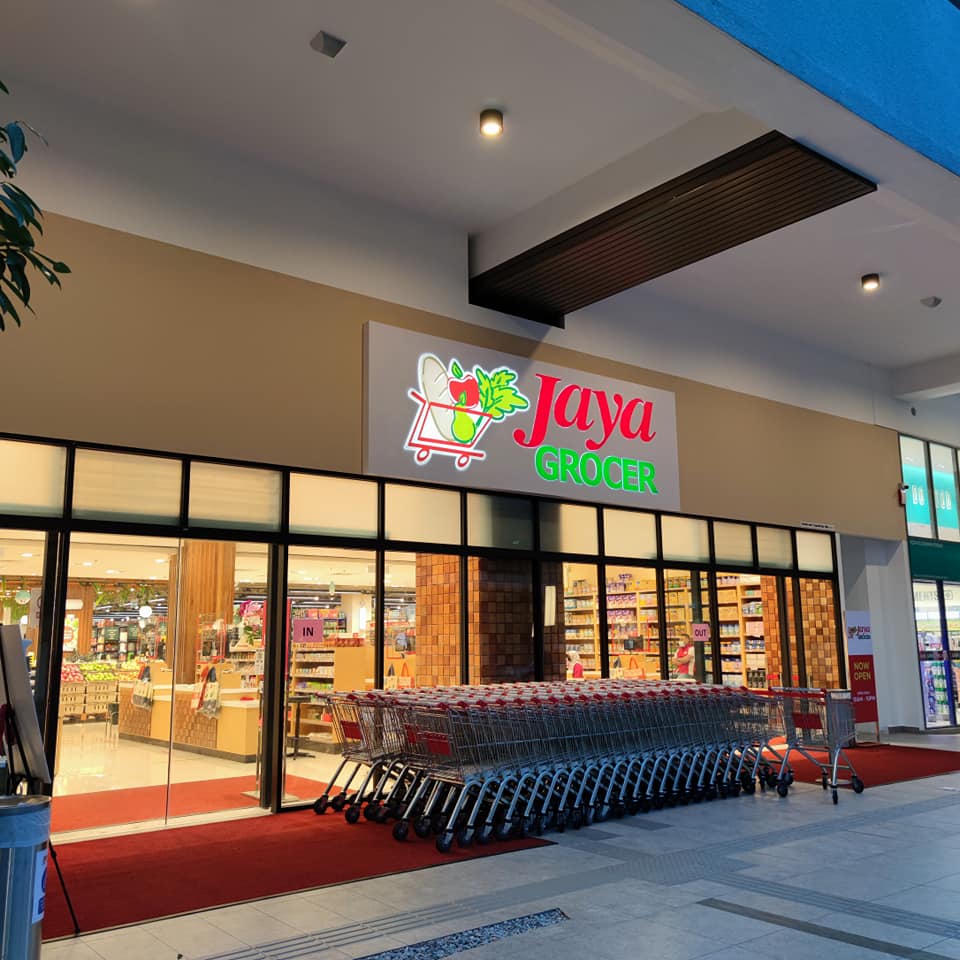Jaya Grocer IOI Rio City