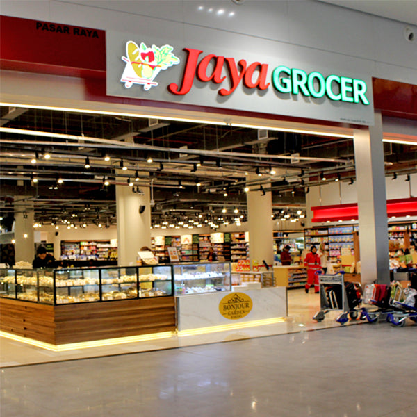 Jaya Grocer Jaya Shopping Centre