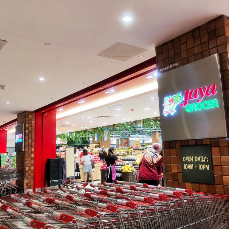 Jaya Grocer Sunway Carnival