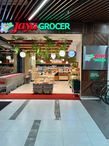 Jaya Grocer Eco Sanctuary