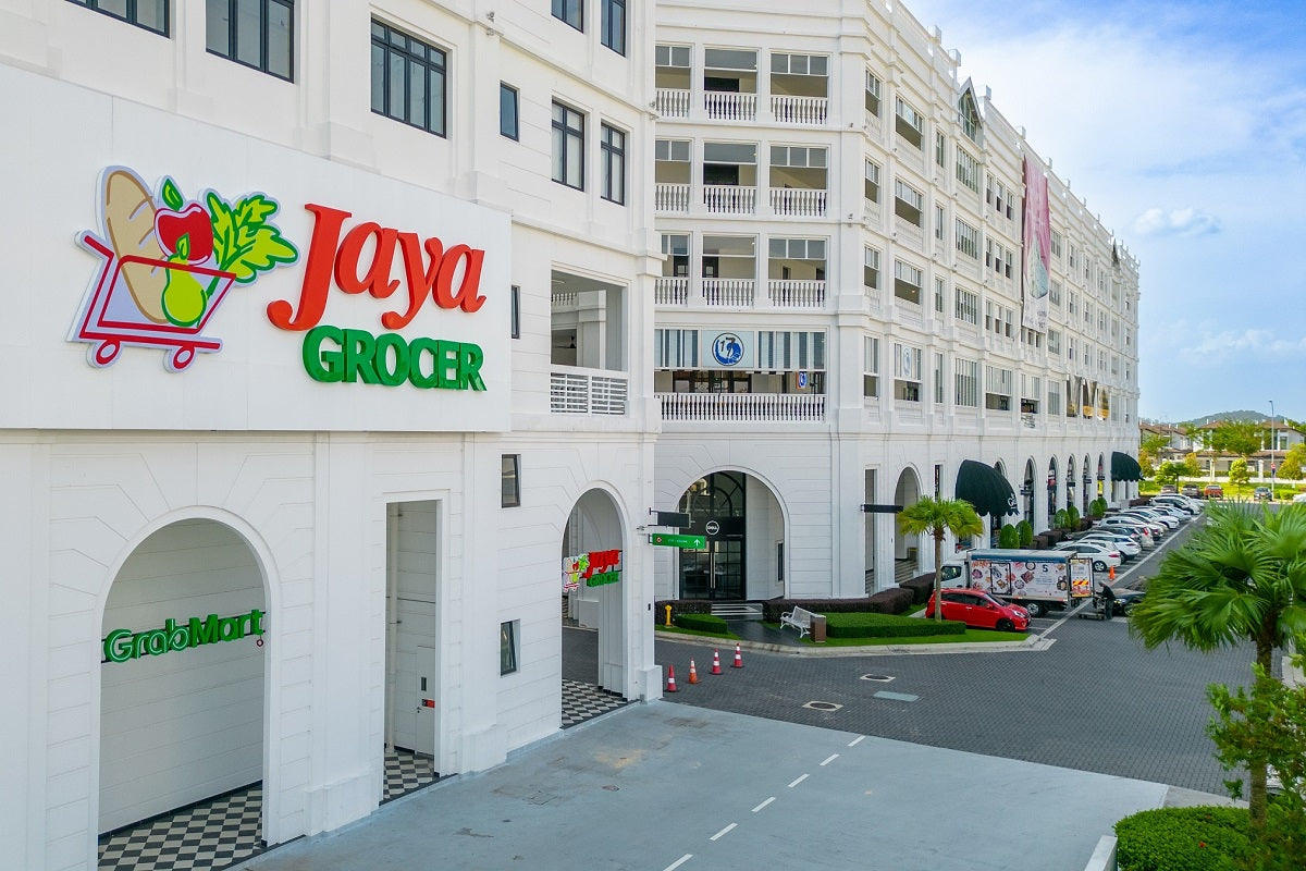 Jaya Grocer Eco Galeria