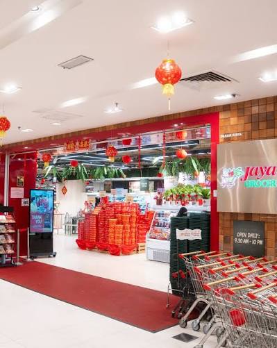 Jaya Grocer Ipoh Parade