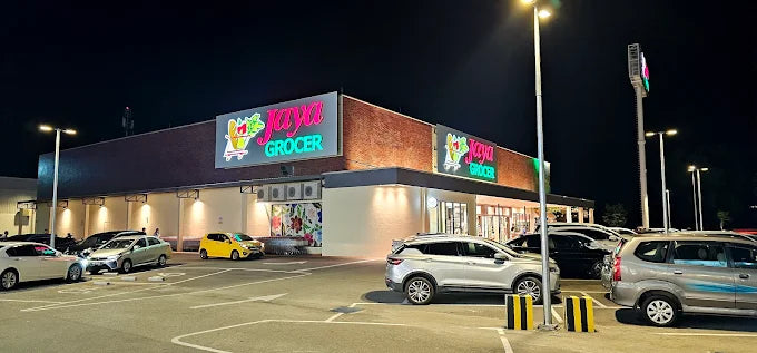 Jaya Grocer Melaka
