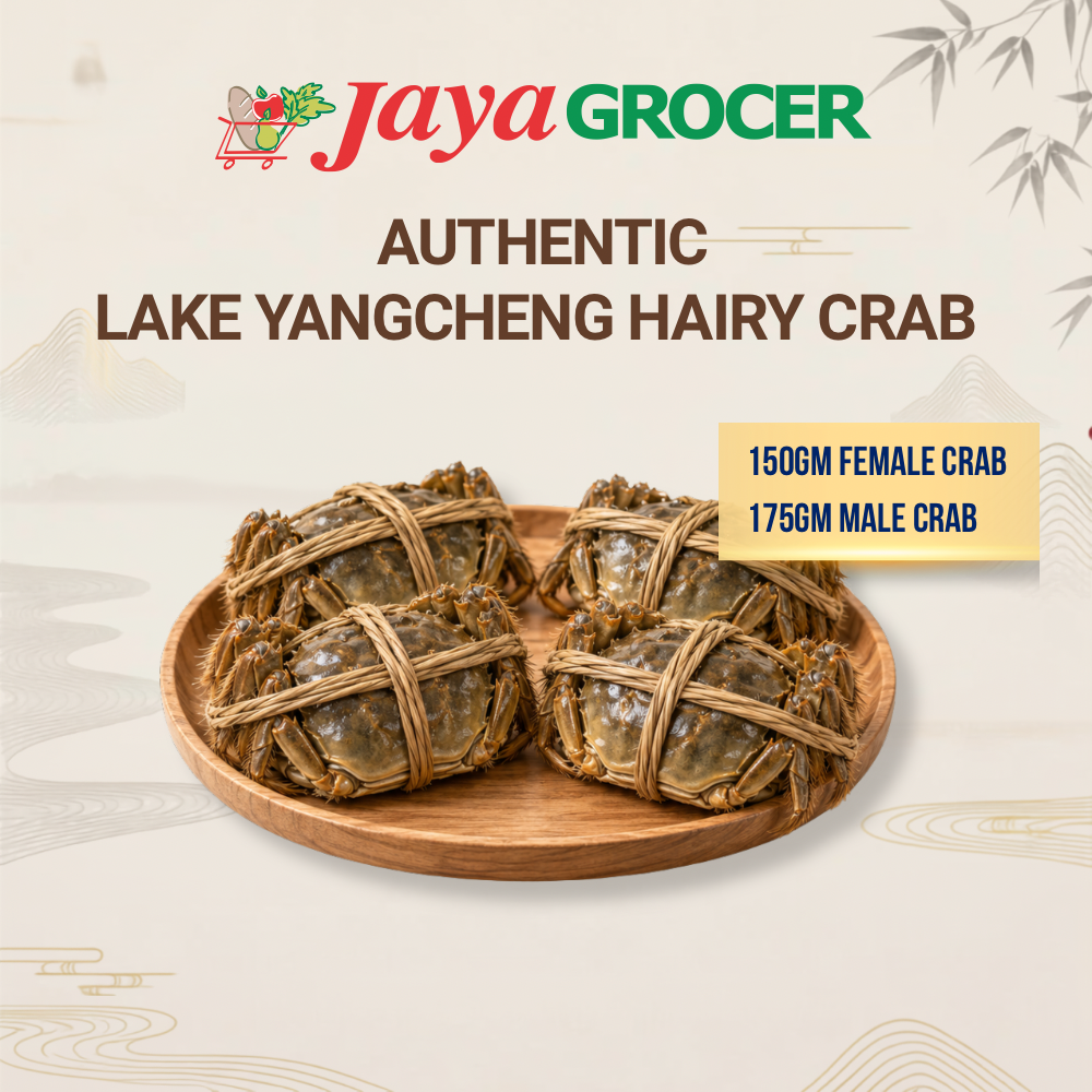 Hairy Crab Pre-Order