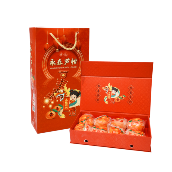 Lokam Prosperity Gift Box (8 pcs, XL Size)